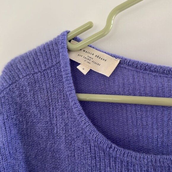 Sézane sweater size S - Picture 2 of 4